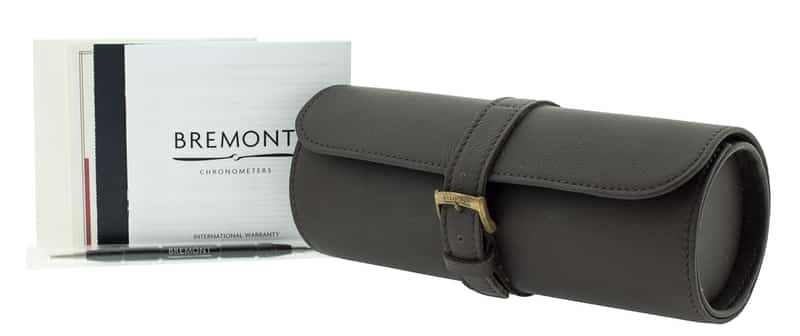 Bremont Martin Baker MBI